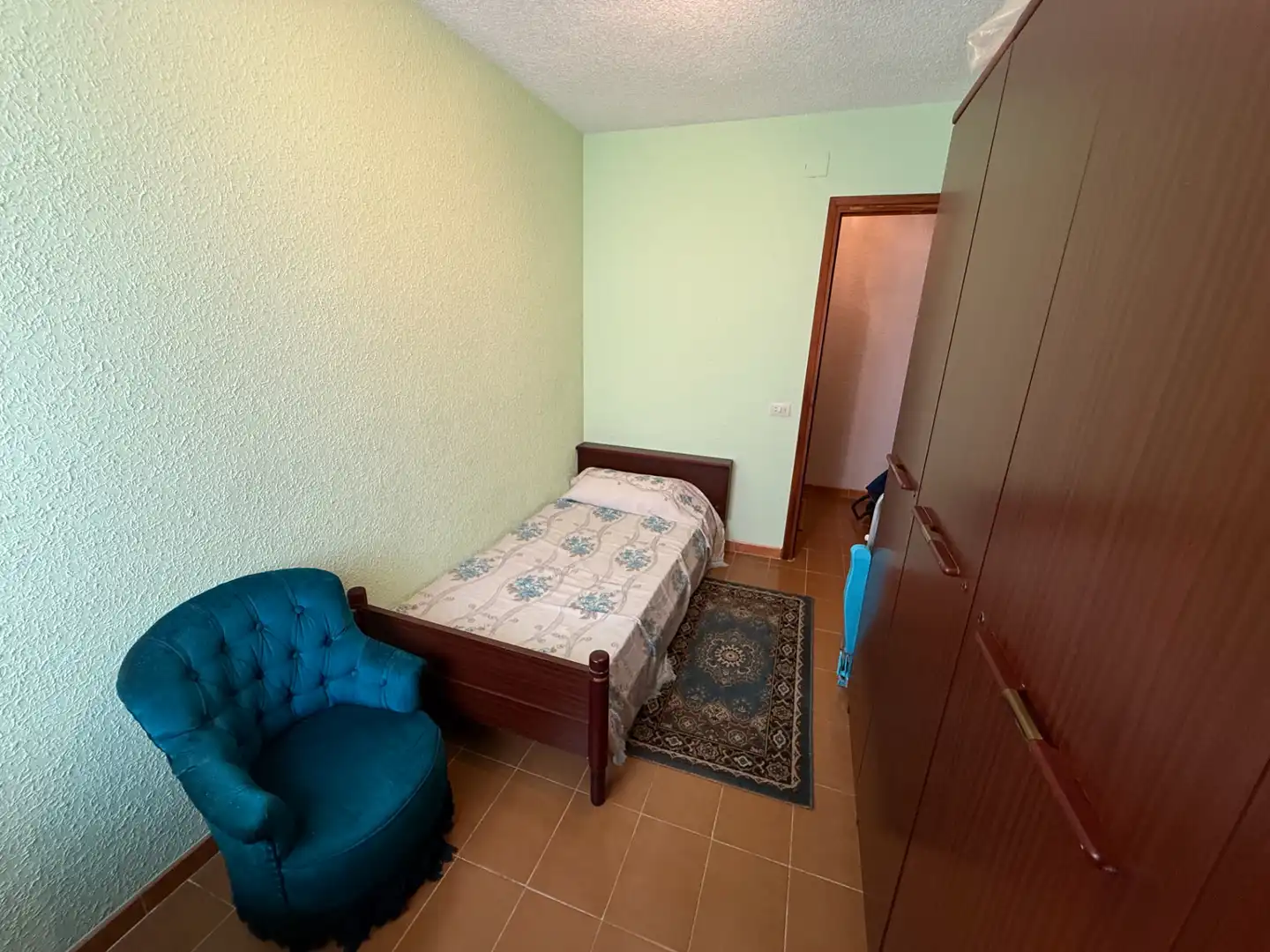 Dormitori de Apartament en venda en Peñíscola / Peníscola amb Moblat, Forn i Rentadora