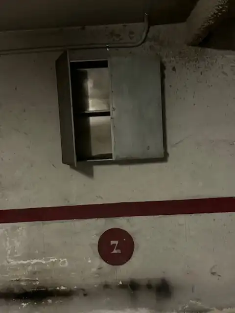 Aparcament de Garatge en venda en Barcelona