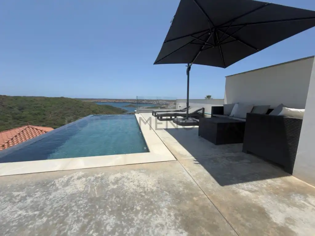 Detached house with pool for sale in Cala Llonga - Sa Mesquida, imagen 6