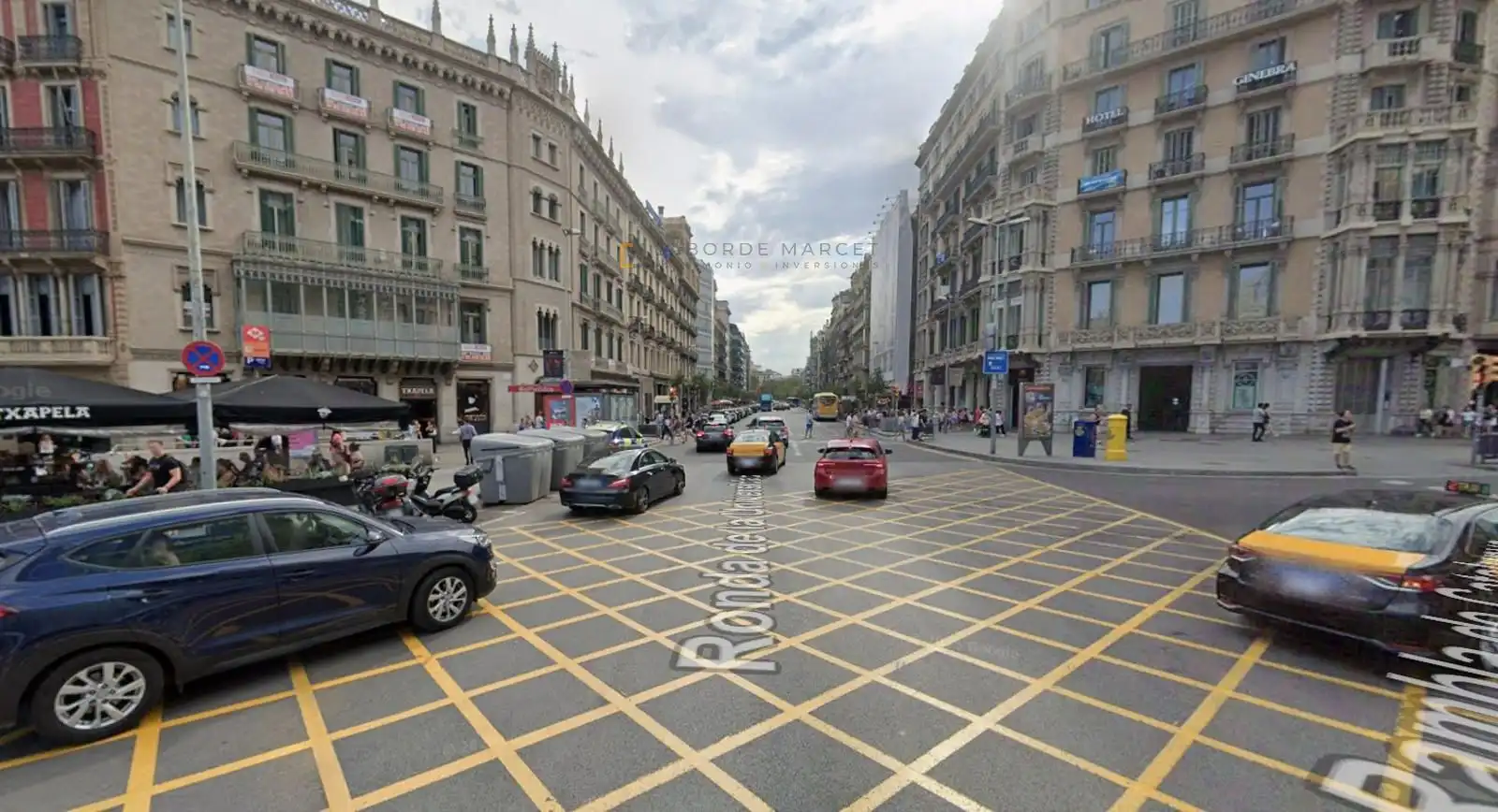 Gewerbefläche zum Verkauf in Via Laietana, imagen 7