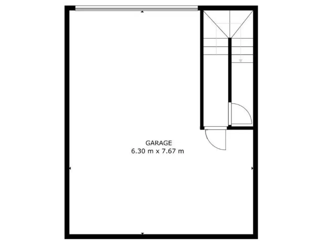 Adosado con jardín en venta en Calle Urbide, imagen 34