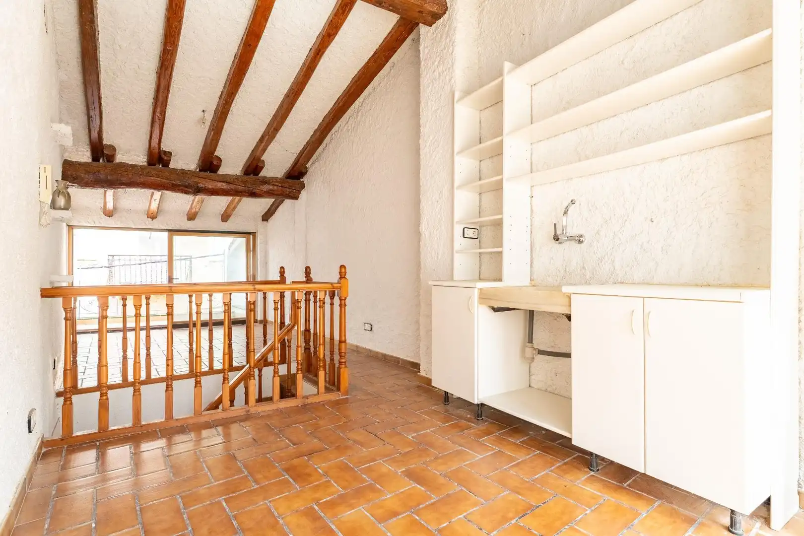 Casa con terraza en venta en Carrer de la Peixateria, imagen 19