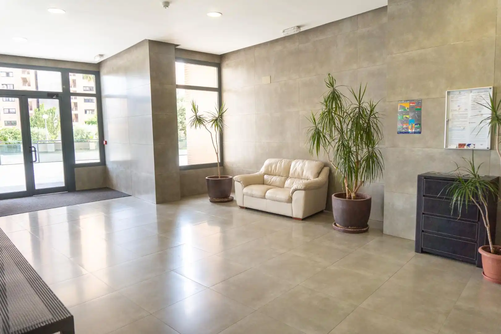 Apartments for rent in Benidorm  with Air Conditioner, Private garden and Terrace