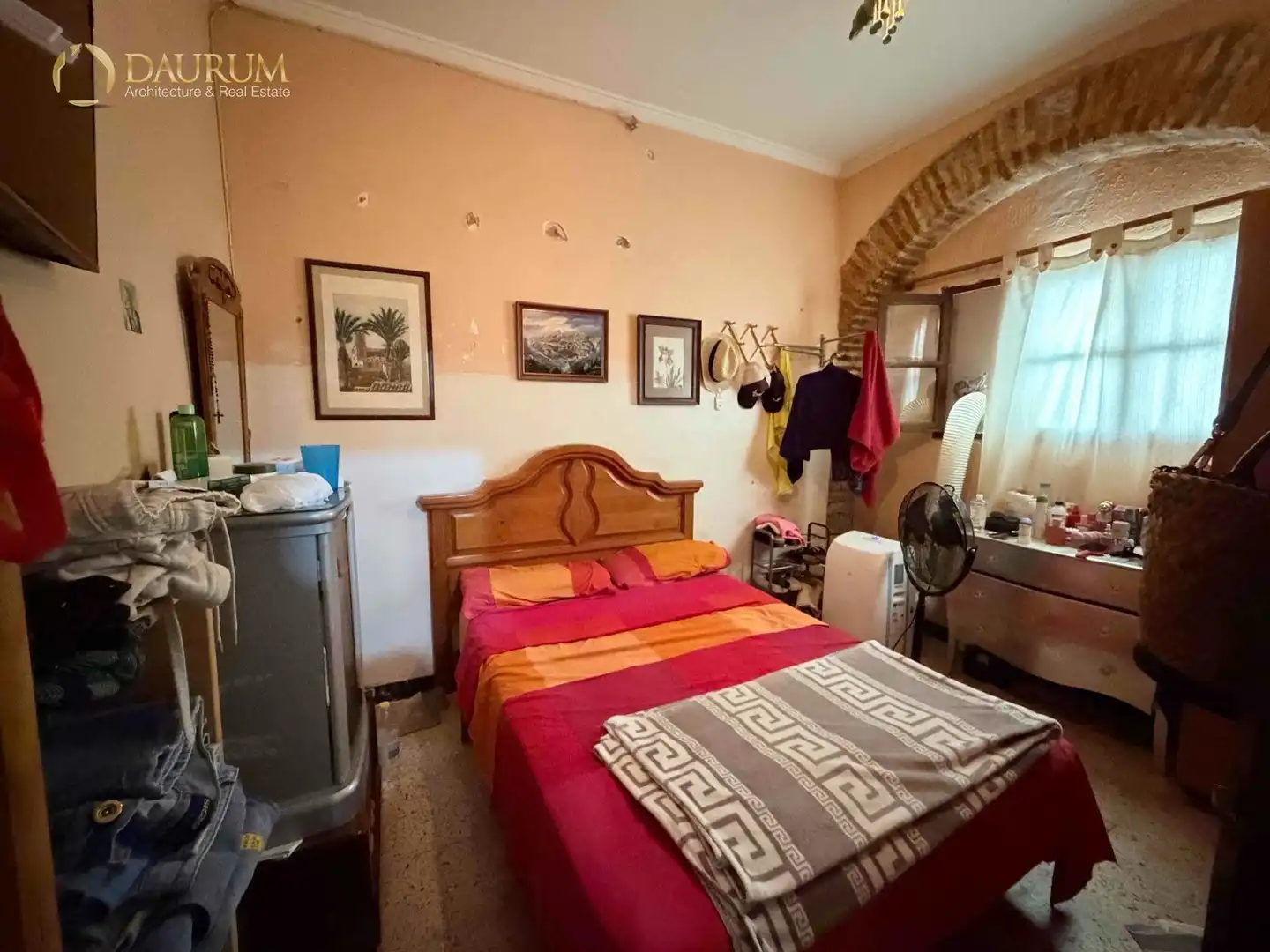Habitación de Casa o chalet en venta en Xàtiva con Aire acondicionado, Terraza y Trastero