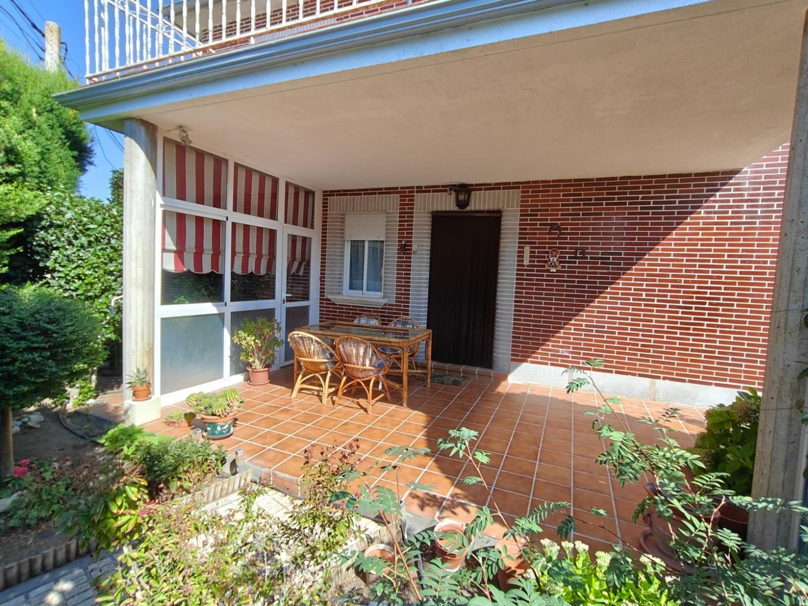 Garden of House or chalet for sale in San Morales  with Heating, Private garden and Storage room