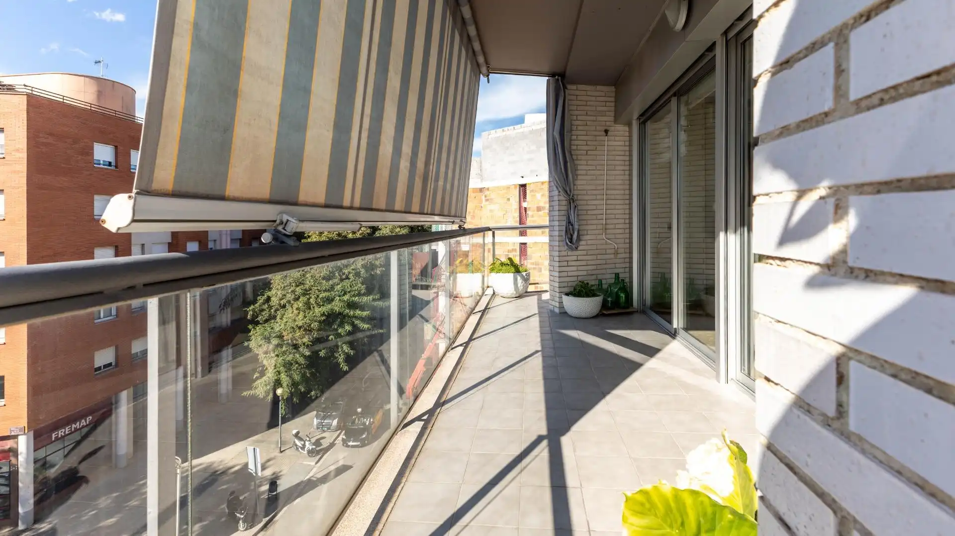 Terrassa de Àtic en venda en Sant Adrià de Besòs amb Terrassa
