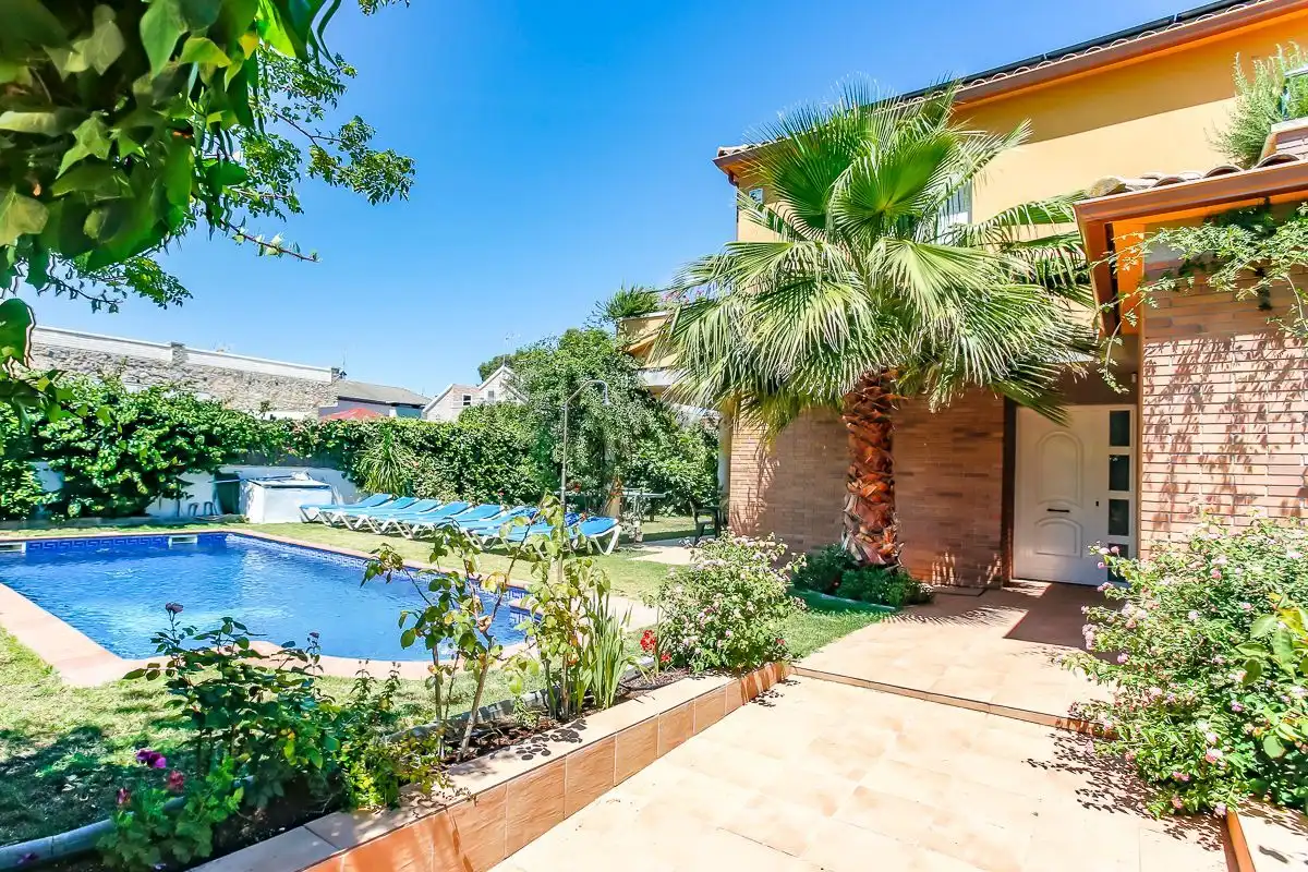 Casa con piscina en venta en Mas Trader - Corral d'En Tort - Corral d'En Cona, imagen 5