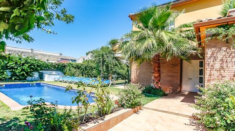 Villa de diseño con piscina en Parc de Cubelles, imatge 5