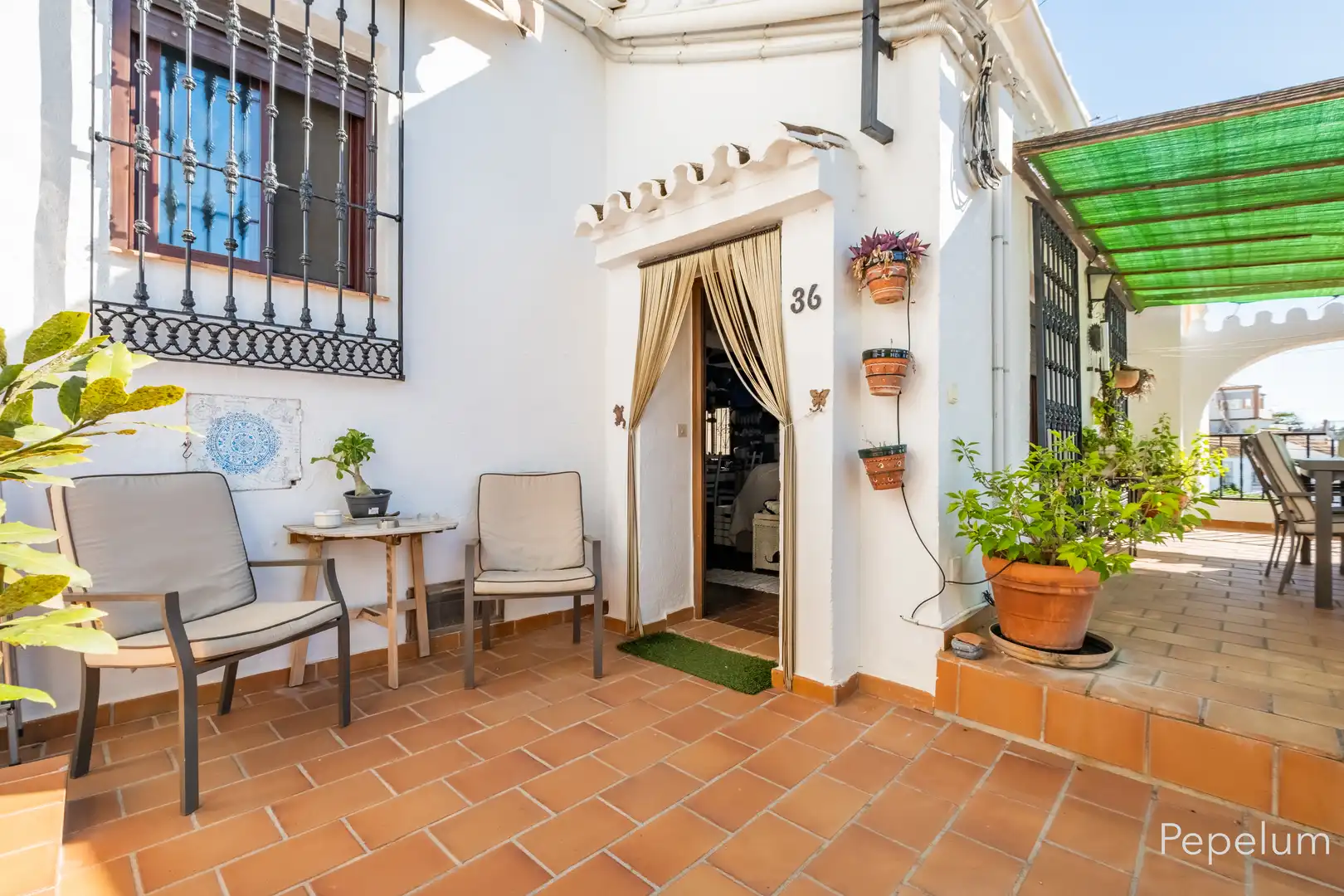 Chalet con piscina en venta en Chilches, imagen 13