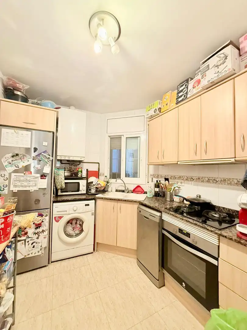Cocina de Planta baja en venta en Calafell con Aire acondicionado, Calefacción y Terraza