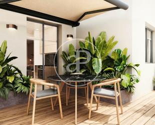 Terrace of Flat for sale in  Barcelona Capital  with Air Conditioner, Heating and Terrace