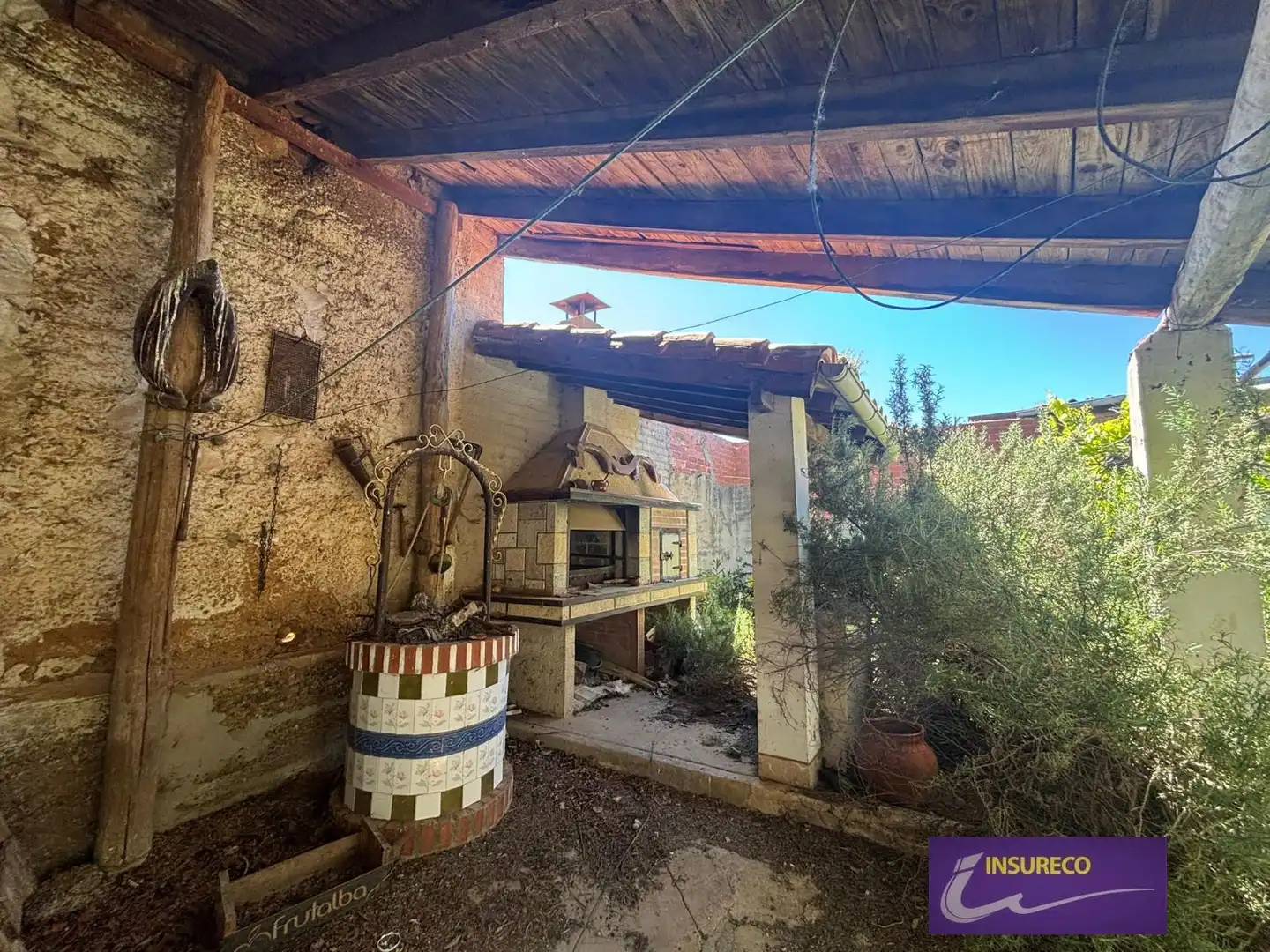 Terrace of Houses for sale in Pobladura de Pelayo García  with Heating, Storage room and Furnished