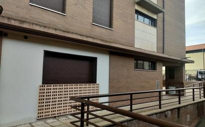 Exterior view of Flat for sale in Gijón   with Heating