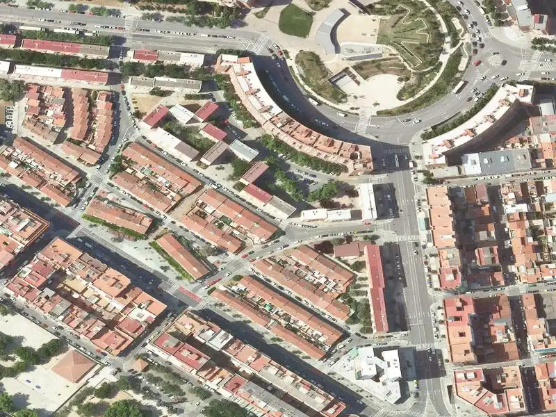 Vivienda en venta en Sabadell, Calle Hermandad N.º 2 Bajos 3º 2ª de Sabadell, image 2