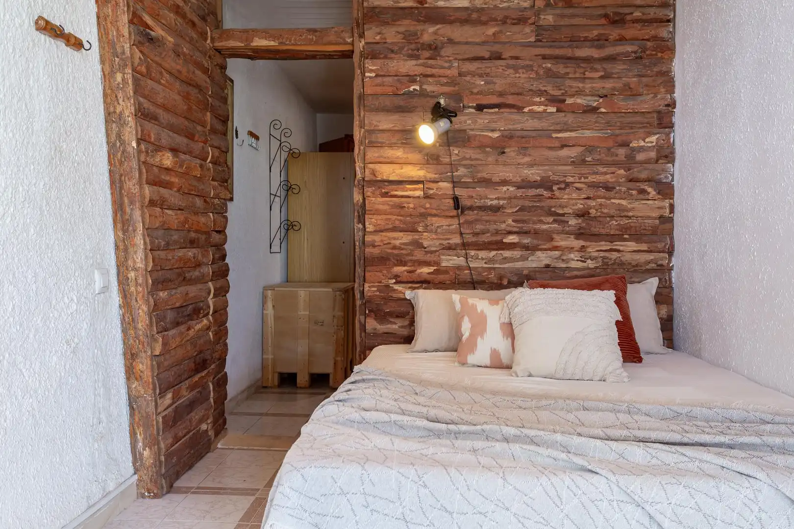 Dormitori de Apartament en venda en Salou amb Aire condicionat, Jardí privat i Terrassa