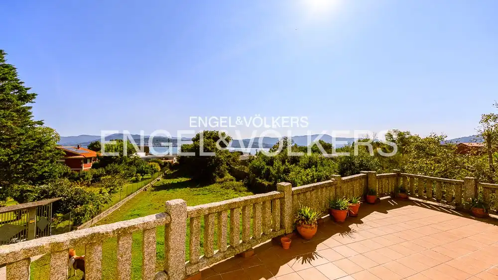 Casa con jardín en venta en A Guarda, imagen 7