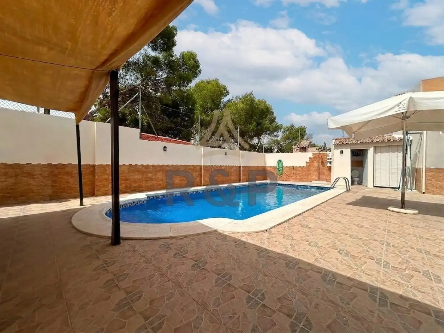 Reihenhaus mit Pool zur Miete in Las Torres de Cotillas, imagen 63