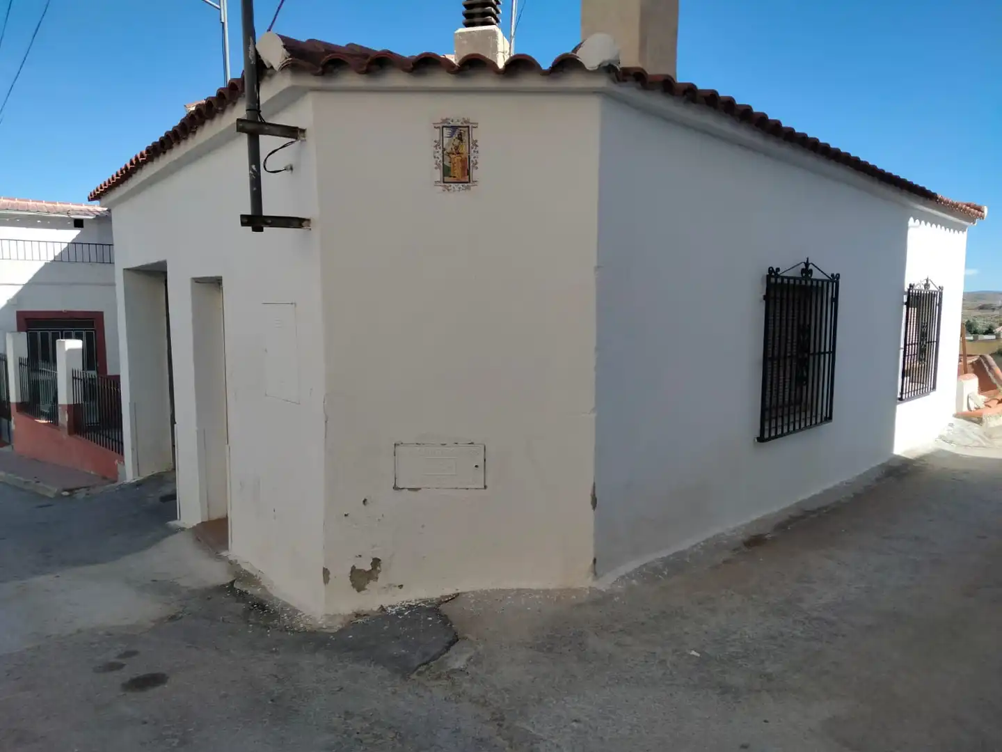 Casa o xalet en venda a Barrio Saliente, Castilléjar