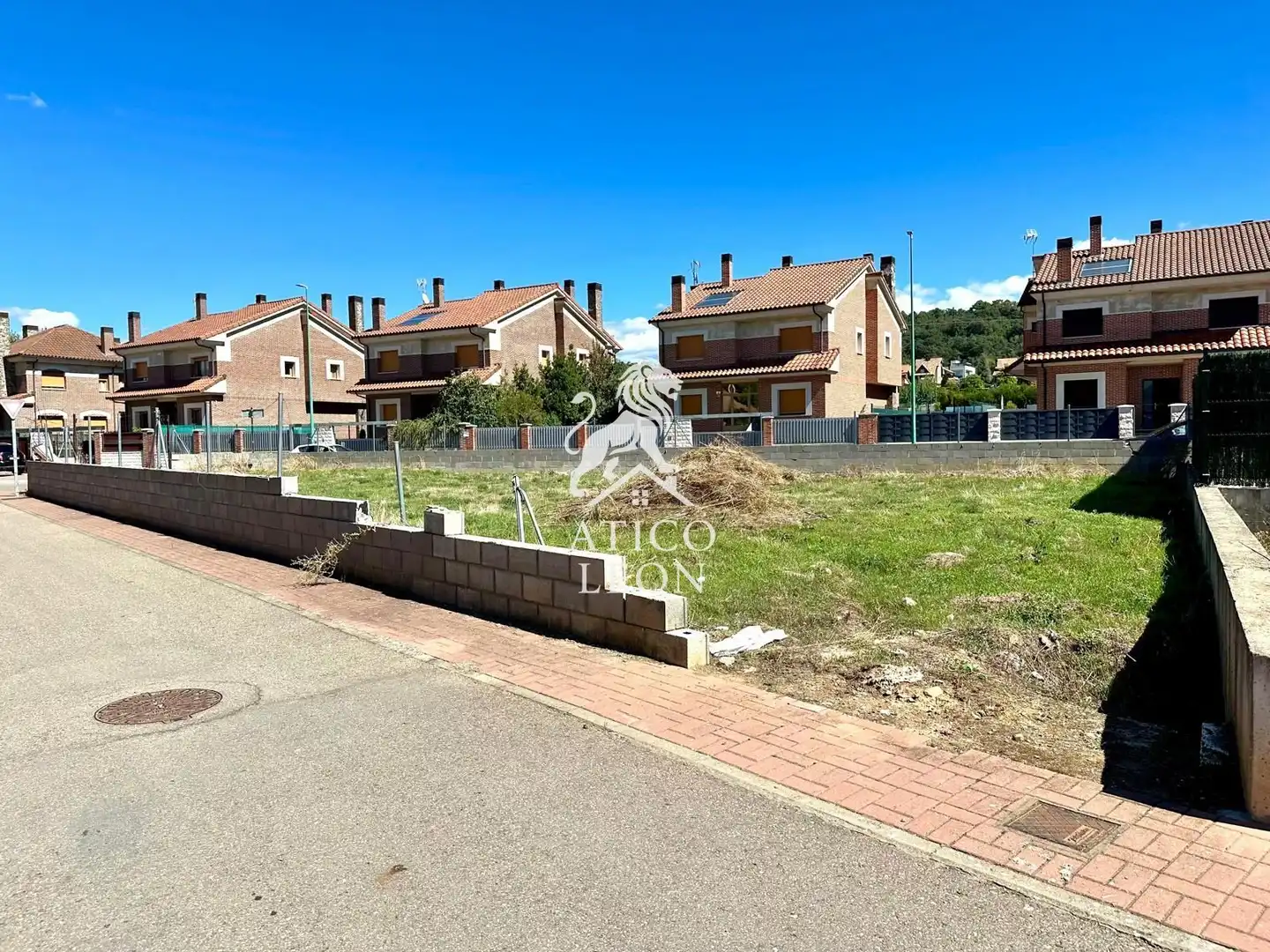 Terreny rústic en venda a Monte San Isidro-Cl