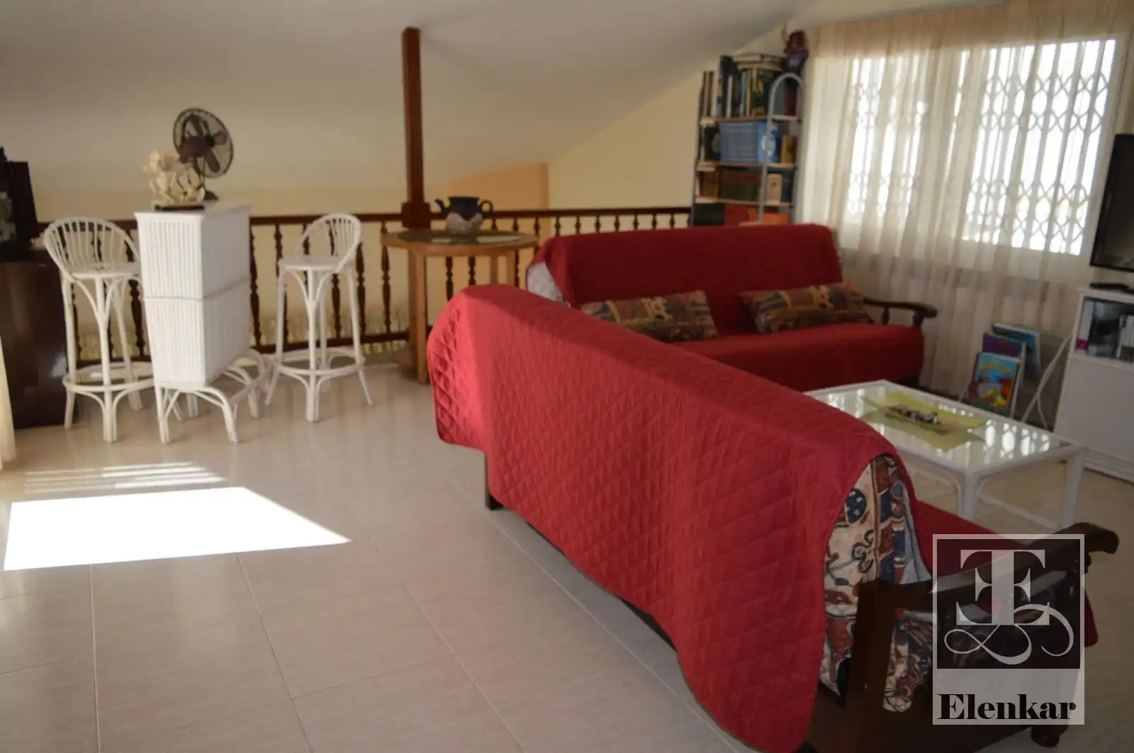 Living room of Houses for sale in Calafell  with Heating, Terrace and Storage room