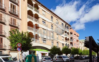 Exterior view of Flat for sale in  Jaén Capital  with Air Conditioner