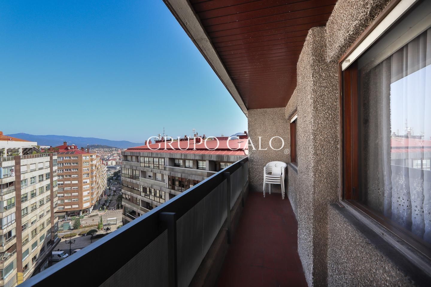 Flat for sale in Rúa De Pizarro, Plaza España - Corte Inglés, Centro Urbano