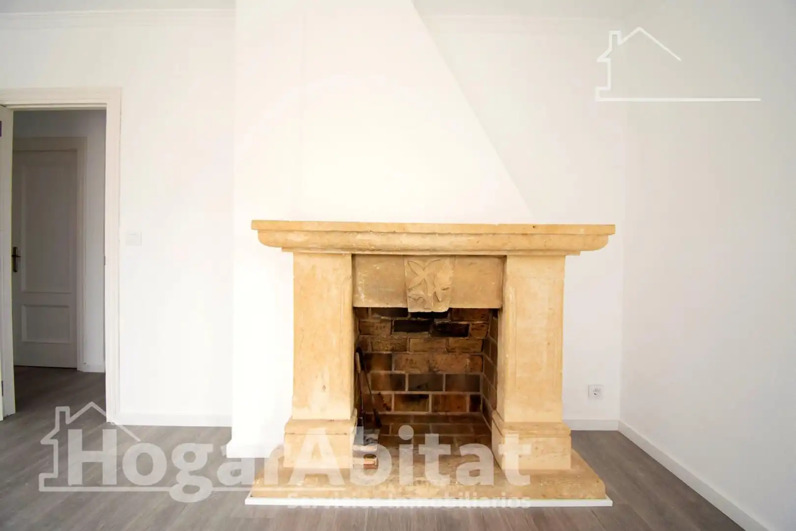 Sala d'estar de Àtic en venda en Dénia amb Calefacció, Jardí privat i Terrassa