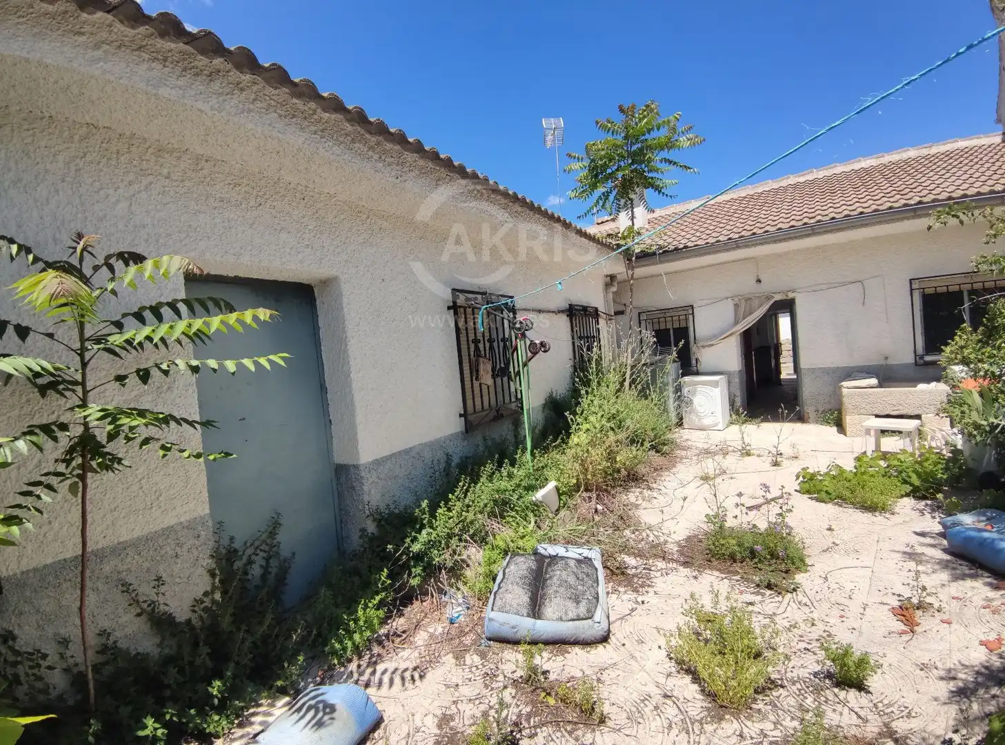 Casa adosada en venta en Las Ventas Con Peña Aguilera con Jardín privado