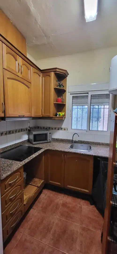Cuina de Casa o xalet en venda en Tortosa
