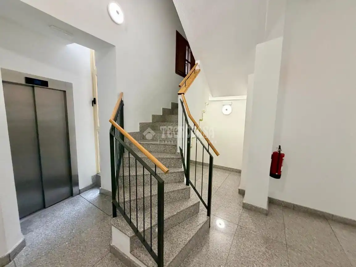 Wohnung zum Verkauf in Valladolid mit Abstellraum