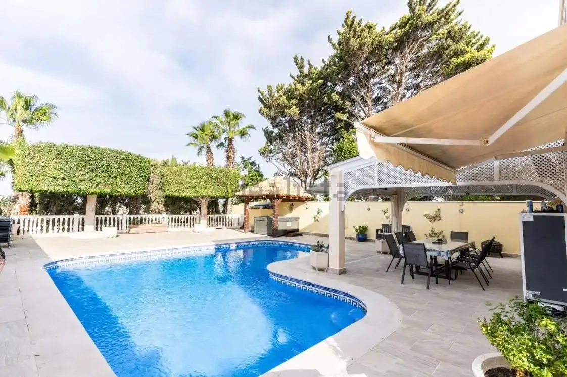 Piscina de Casa o chalet en venta en Garrucha con Terraza