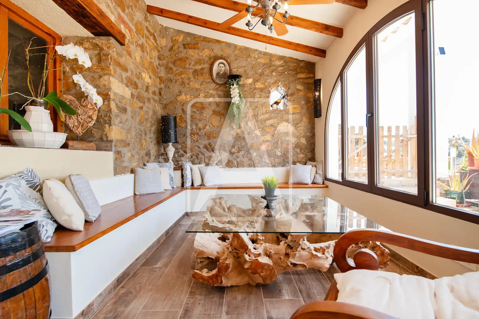 Casa rústica con piscina en venta en Benissa pueblo, imagen 18