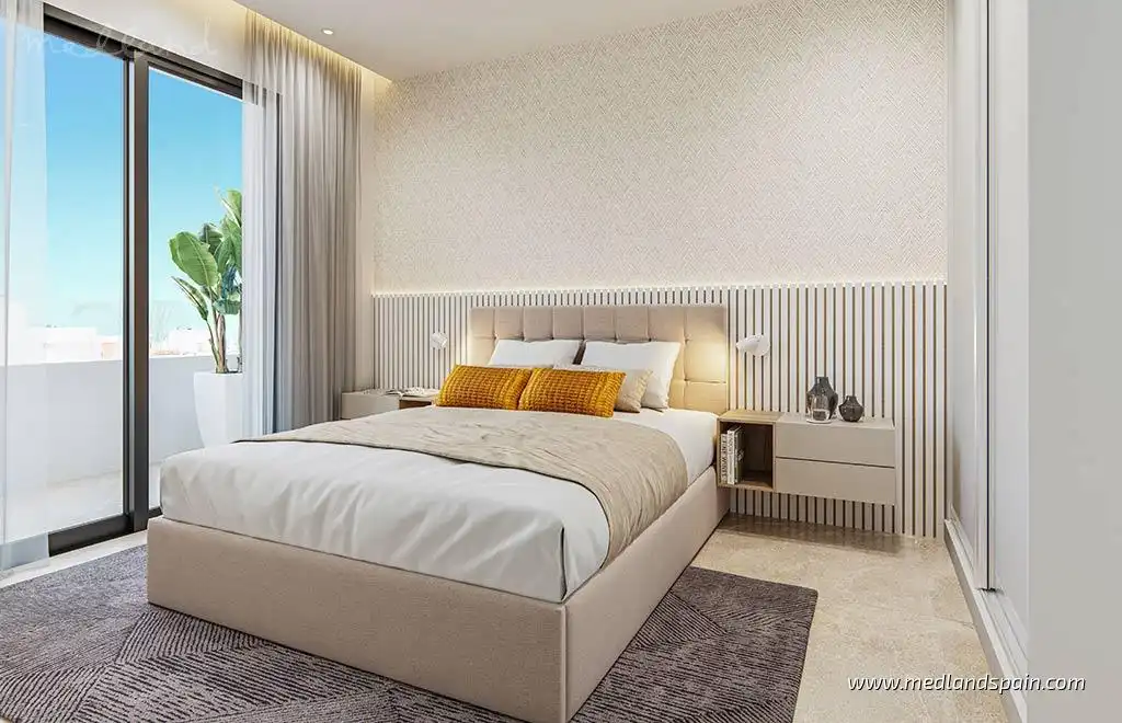 Apartment with pool for sale in Playa del Cura, imagen 7