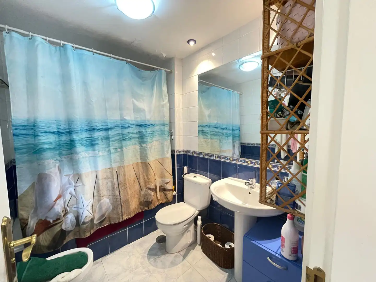 Baño de Piso en venta en Montealto - Monterrey
