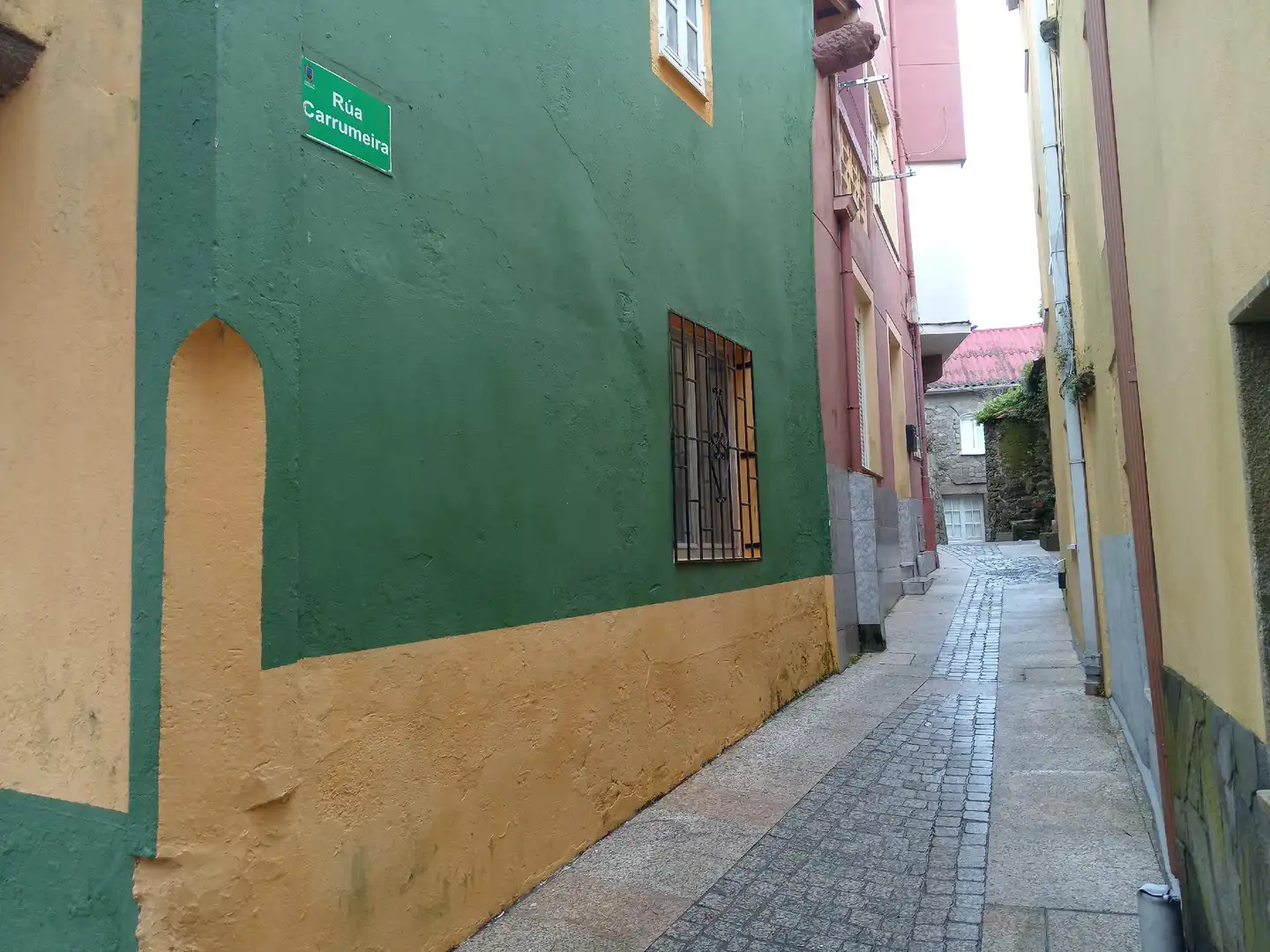 Casa adosada en venta en Fisterra