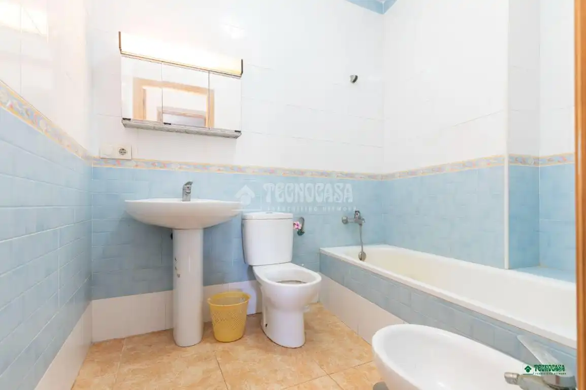 Bathroom of Houses for sale in Olula del Río  with Air Conditioner