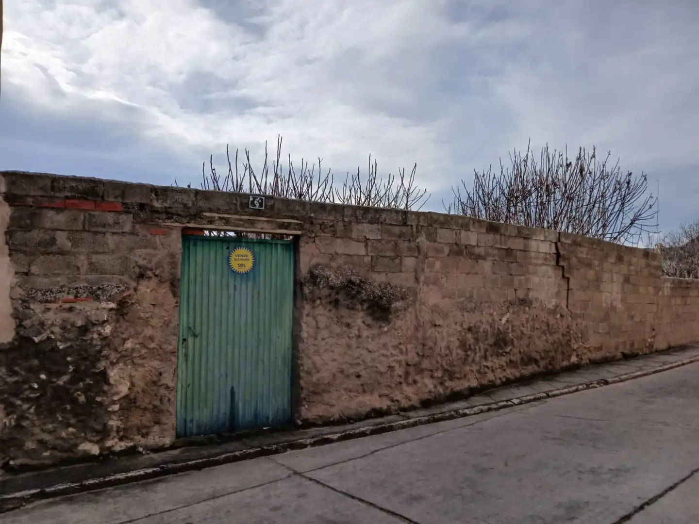 Terreni e lotti in vendita a Calle Baños
