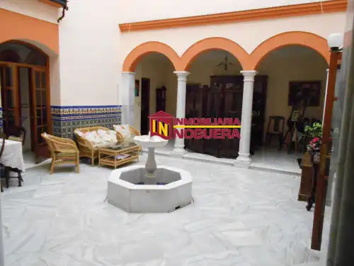 Jardín de Casa o chalet en venta en Écija con Aire acondicionado