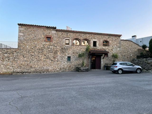 Finca rústica en venda a Torre Valentina - Mas Vilar de La Mutxada - Treumal