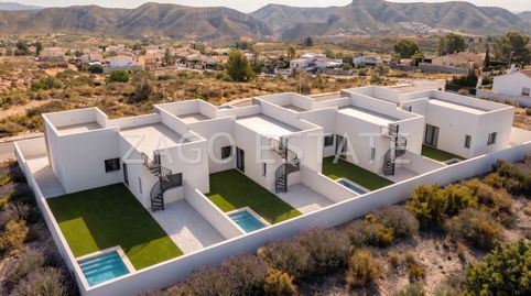 Foto 2 de Casa adosada en venta en Mazarrón Casco Urbano, Mazarrón