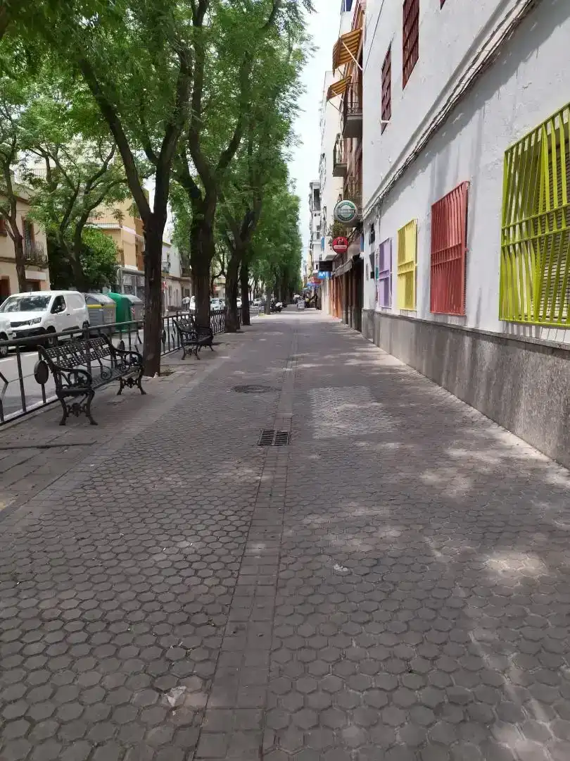 Fotografía del inmueble reportado: 260 €/mes — El Cerro, Sevilla