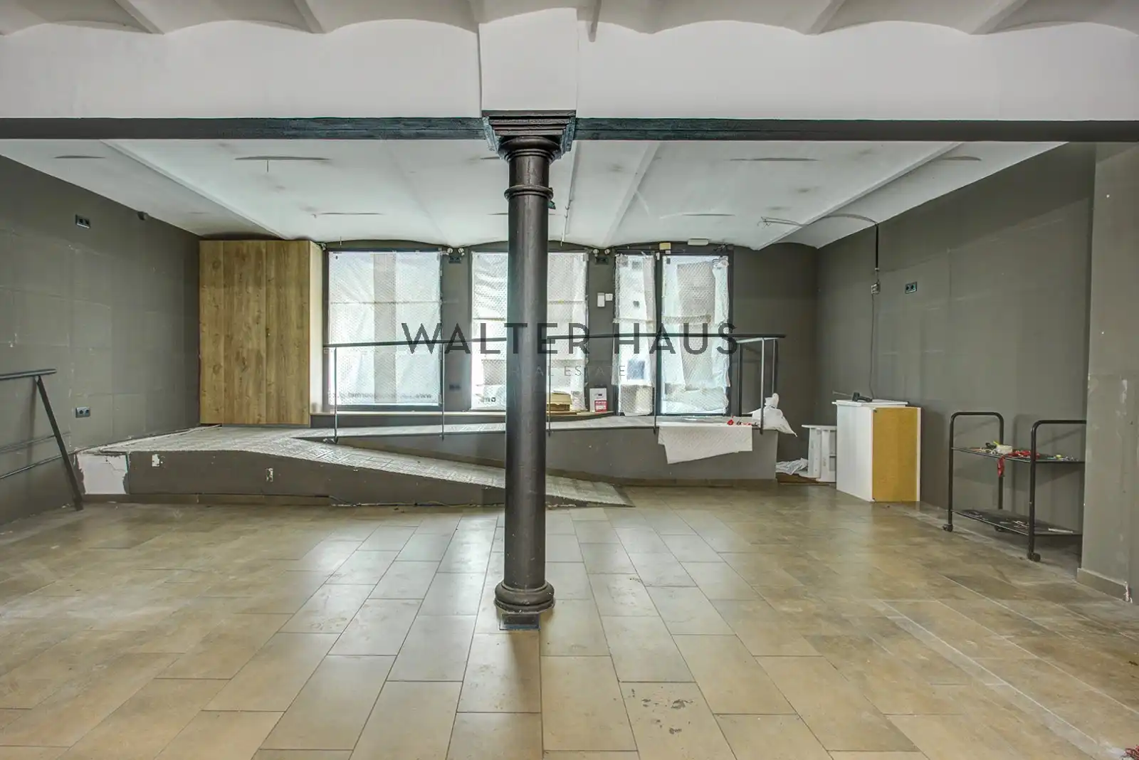 Commercial properties for rent in Barcelona  with Air Conditioner