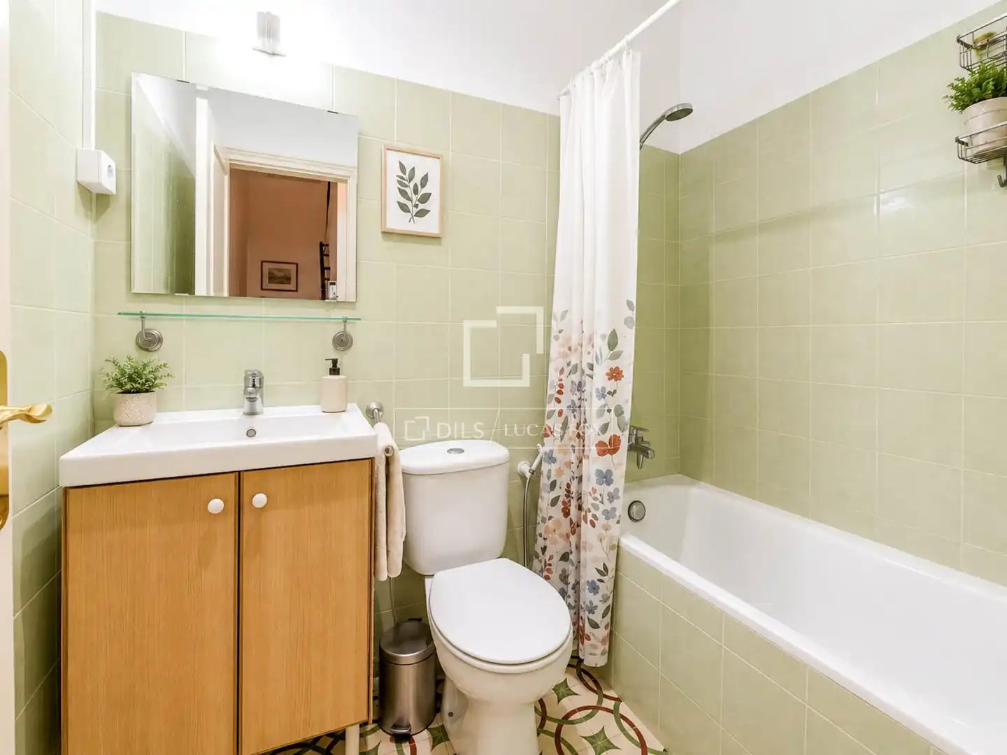 Baño de Finca rústica en venta en Piera con Calefacción, Jardín privado y Trastero
