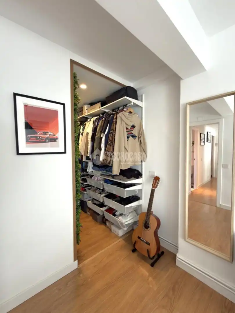 Bedroom of Flat for sale in Alcorcón  with Air Conditioner, Heating and Storage room