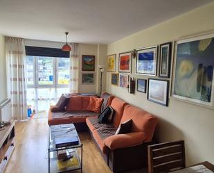 Living room of Flat for sale in Vegadeo  with Heating, Private garden and Terrace