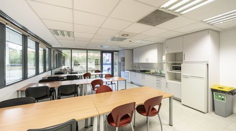 Foto 3 de Oficina de alquiler en Numancia, Madrid Capital