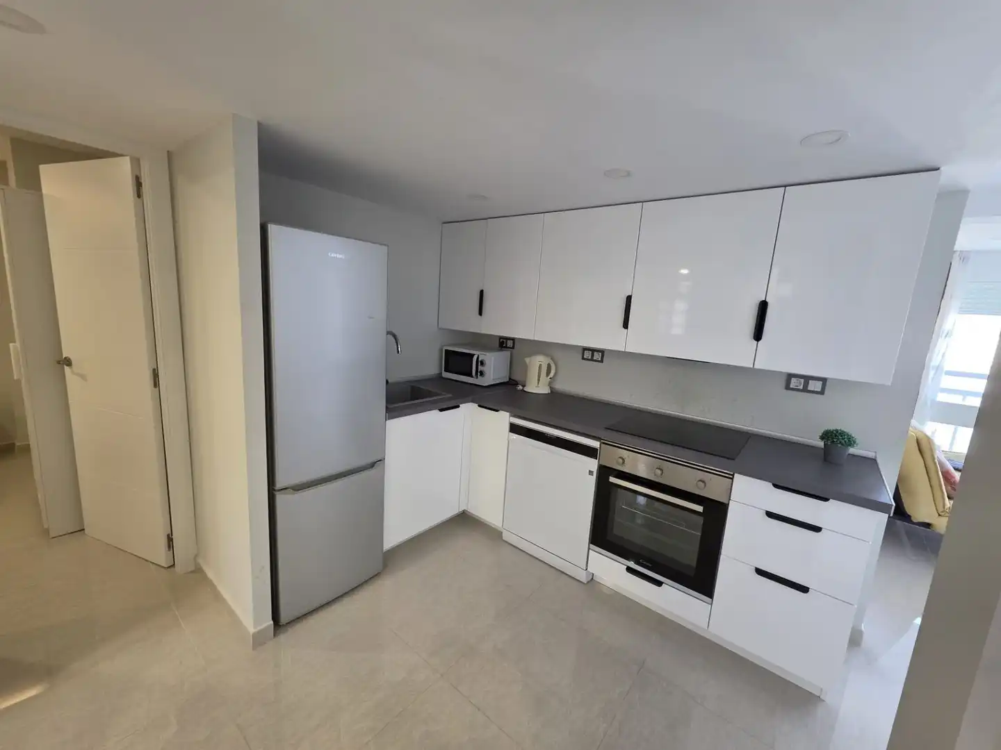 Apartament amb piscina en venda a calle Alcalde Manuel Catalán Chana, imagen 16