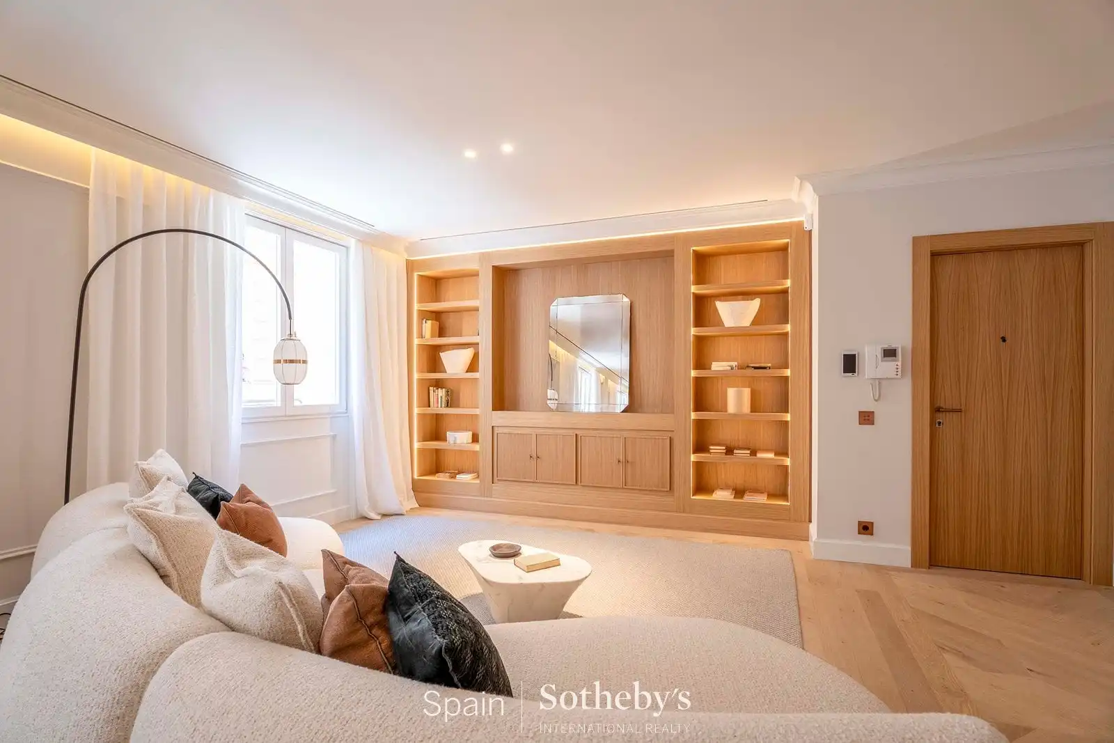 Apartament amb ascensor en venda a Calle de Almadén, imagen 12