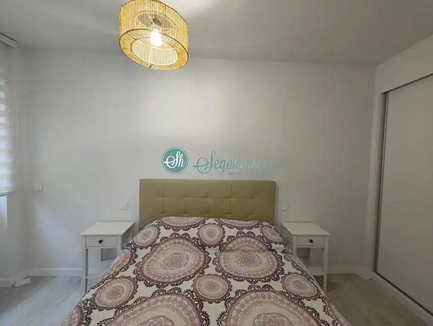 Schlafzimmer von Wohnung zur Miete in Segovia mit Heizung, Terrasse und Abstellraum