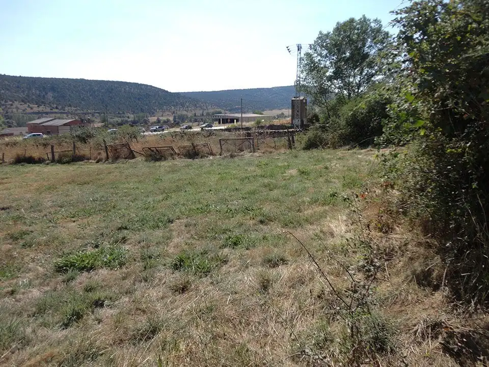Residential zum Verkauf in Hontoria del Pinar